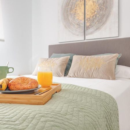 Suite Homes Penthouse La Merced Málaga Dış mekan fotoğraf