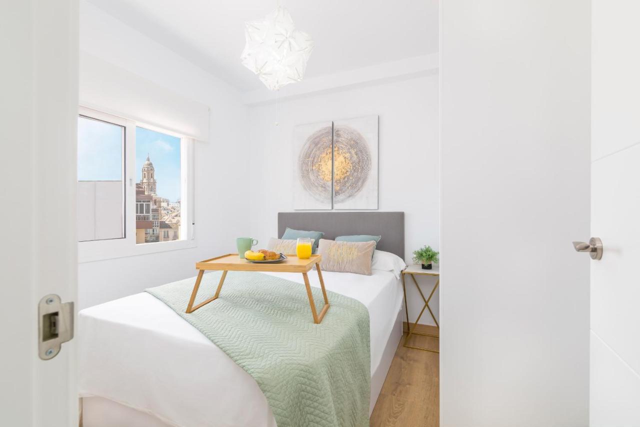 Suite Homes Penthouse La Merced Málaga Dış mekan fotoğraf