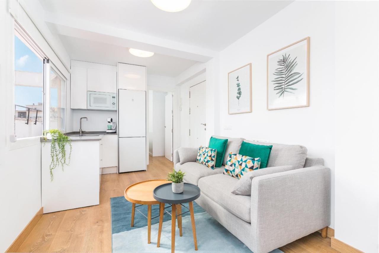 Suite Homes Penthouse La Merced Málaga Dış mekan fotoğraf