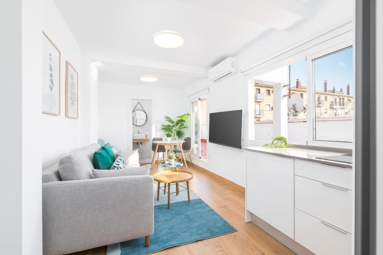 Suite Homes Penthouse La Merced Málaga Dış mekan fotoğraf