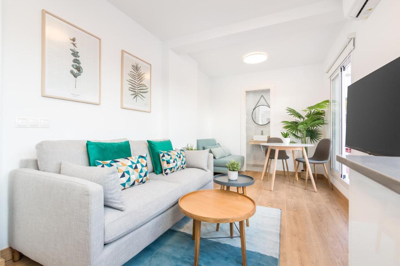 Suite Homes Penthouse La Merced Málaga Dış mekan fotoğraf