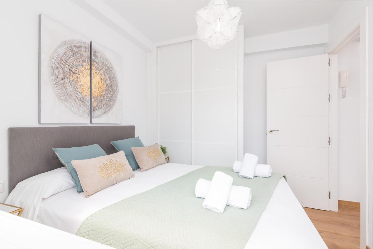 Suite Homes Penthouse La Merced Málaga Dış mekan fotoğraf