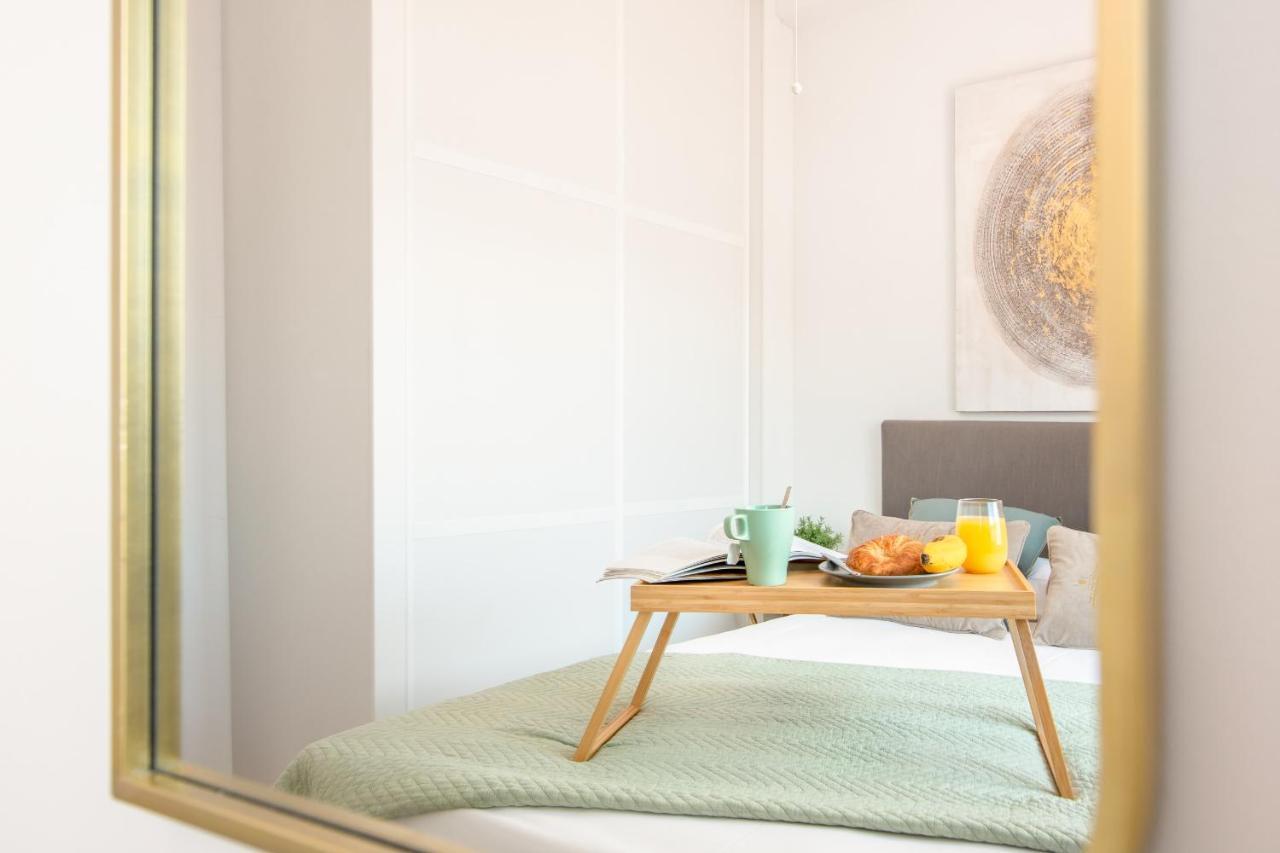 Suite Homes Penthouse La Merced Málaga Dış mekan fotoğraf