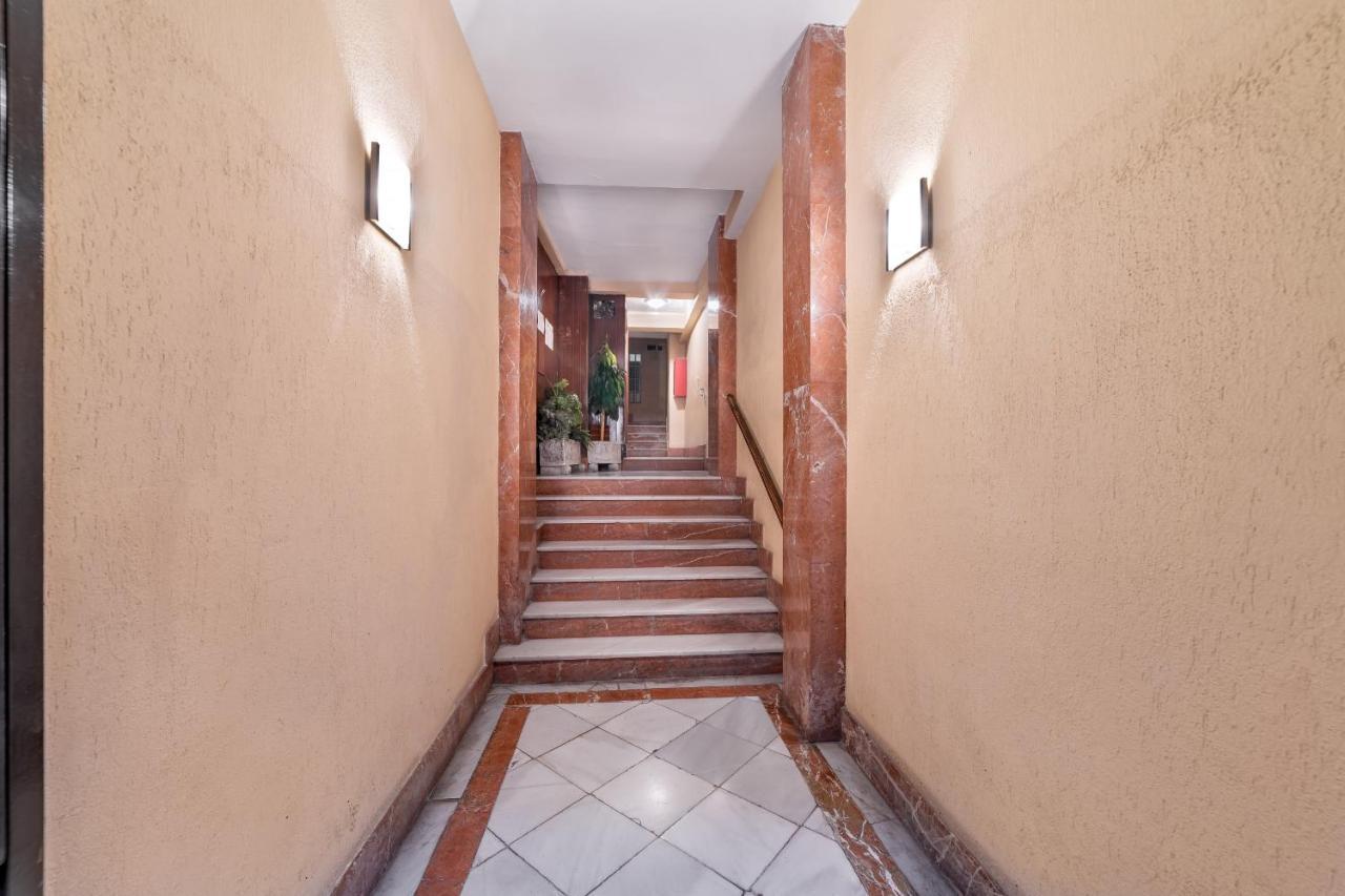 Suite Homes Penthouse La Merced Málaga Dış mekan fotoğraf