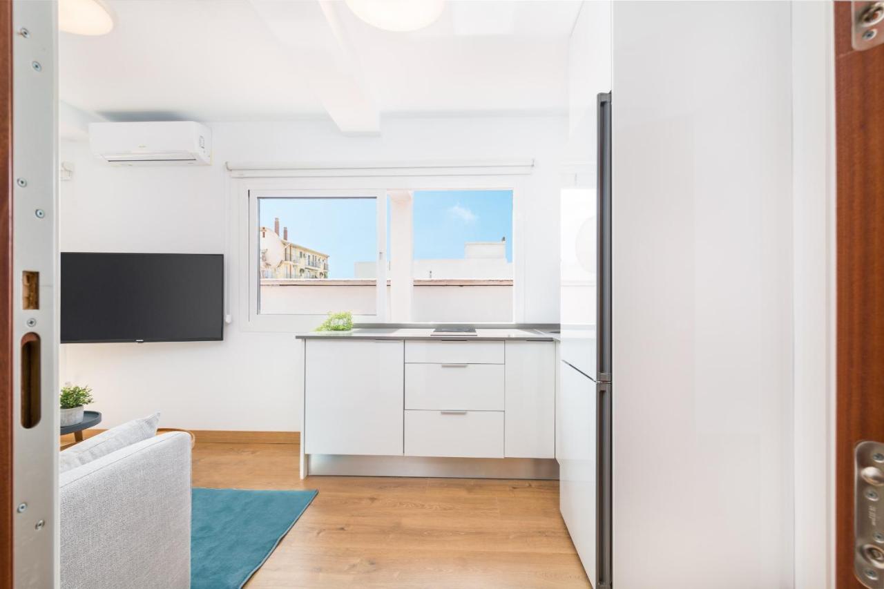 Suite Homes Penthouse La Merced Málaga Dış mekan fotoğraf