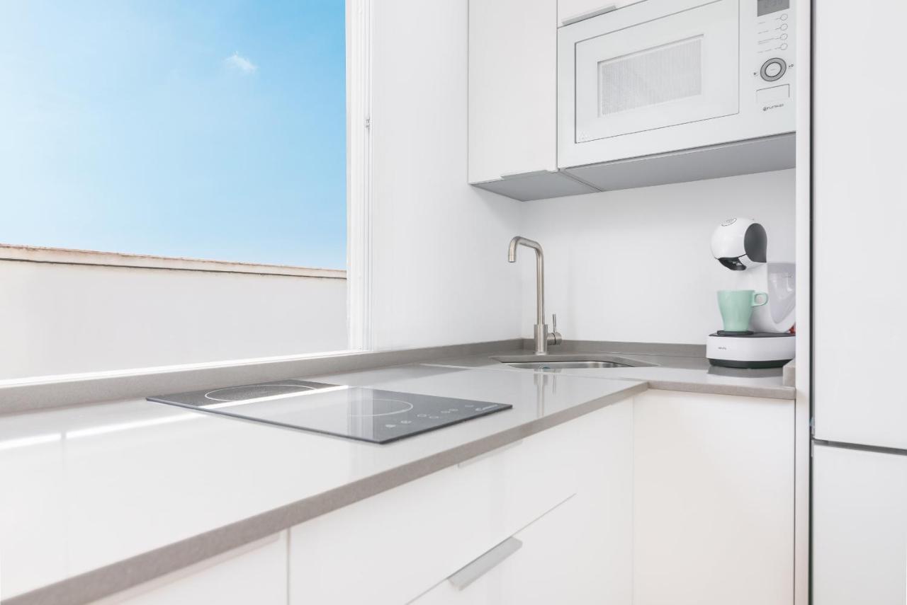 Suite Homes Penthouse La Merced Málaga Dış mekan fotoğraf