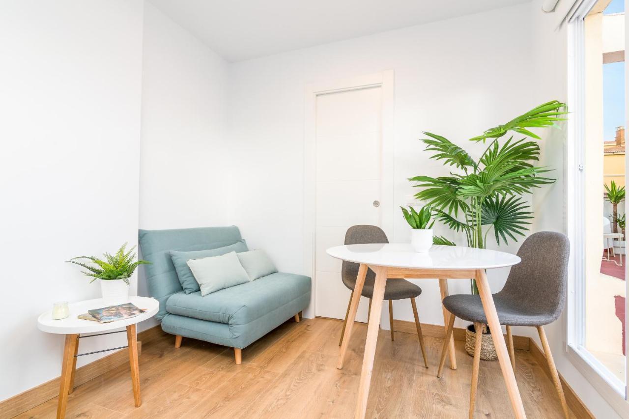 Suite Homes Penthouse La Merced Málaga Dış mekan fotoğraf
