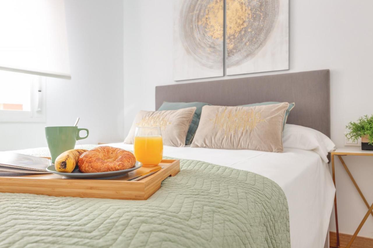 Suite Homes Penthouse La Merced Málaga Dış mekan fotoğraf