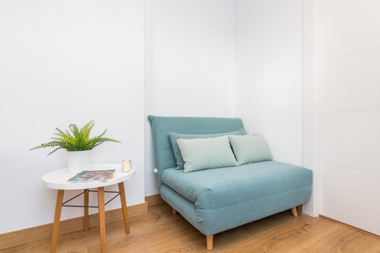 Suite Homes Penthouse La Merced Málaga Dış mekan fotoğraf