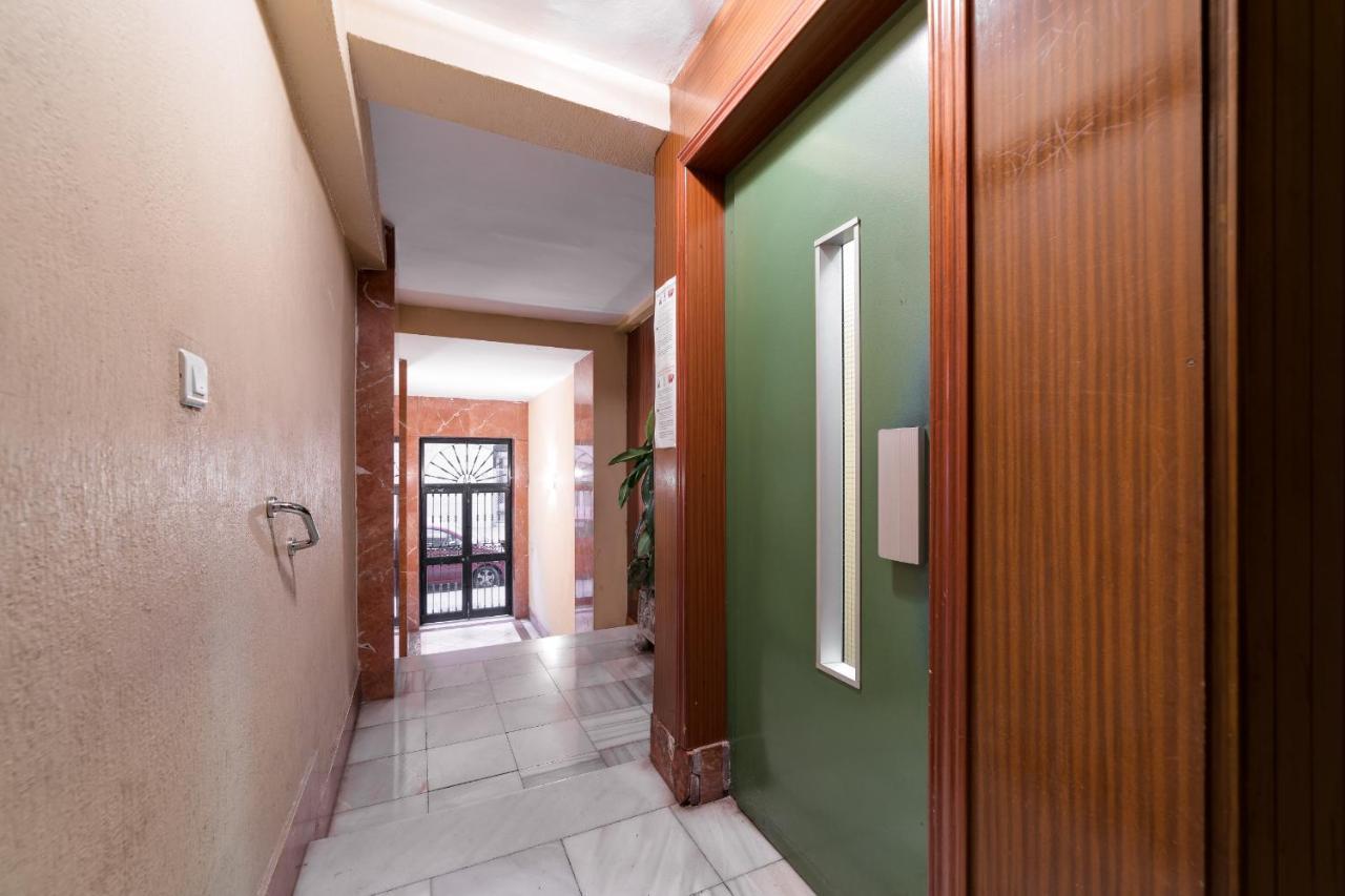 Suite Homes Penthouse La Merced Málaga Dış mekan fotoğraf